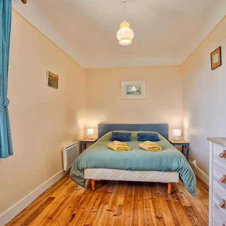 Fleury - A 5 Min De La Et Du Port De Portbail