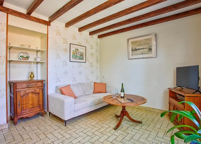 Fleury - A 5 Min De La Et Du Port De Portbail