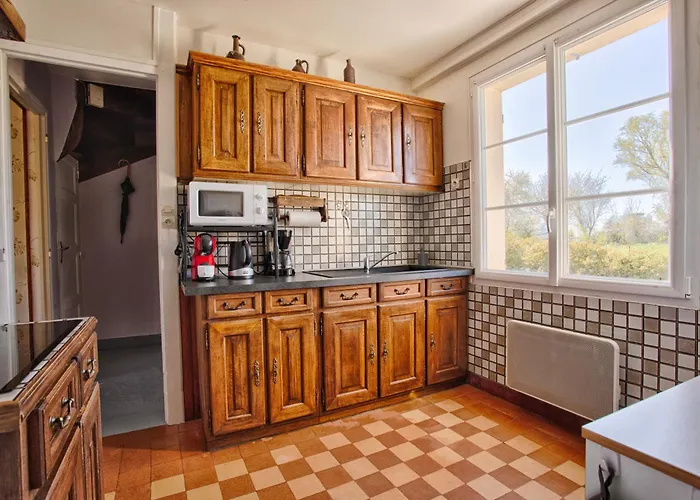 Fleury - A 5 Min De La Et Du Port De * Portbail