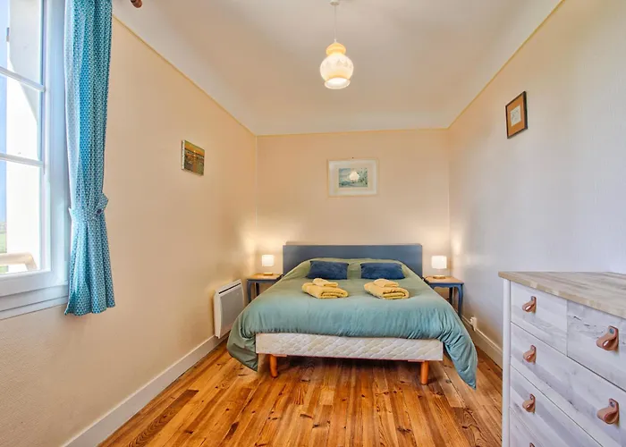 Fleury - A 5 Min De La Et Du Port De Portbail