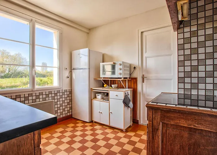 Fleury - A 5 Min De La Et Du Port De * Portbail