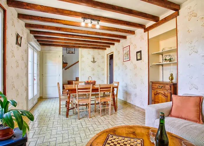 Fleury - A 5 Min De La Et Du Port De Feriehus