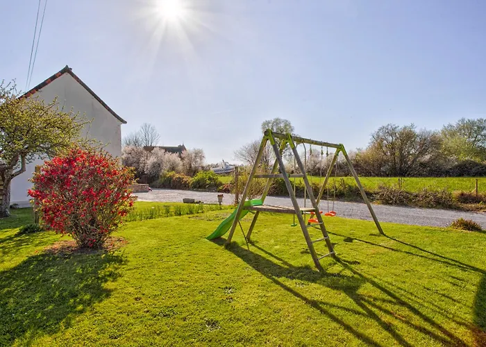 Fleury - A 5 Min De La Et Du Port De * Portbail