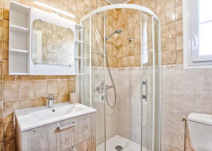 Feriehus Fleury - A 5 Min De La Et Du Port De *