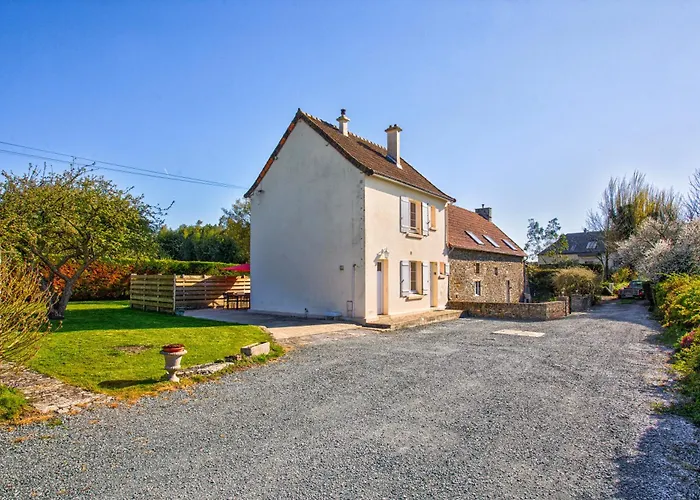 Fleury - A 5 Min De La Et Du Port De Feriehus *